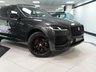 USED 2022 22 JAGUAR F-PACE 2.0 D200 MHEV R-Dynamic Black SUV 5dr Diesel Auto AWD Euro 6 (s/s) (204 ps) VQ+PANO+1OWNER+MERIDIAN+JLRSH