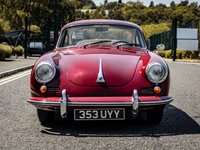 USED 2017 PORSCHE 356 Super 90 1600 Type B Coupe Manual 2dr  LHD 1962 PORSCHE 356B 1600 SUPER 90