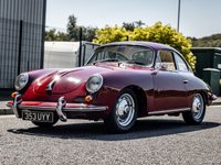 USED 2017 PORSCHE 356 Super 90 1600 Type B Coupe Manual 2dr  LHD 1962 PORSCHE 356B 1600 SUPER 90