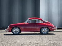 USED 2017 PORSCHE 356 Super 90 1600 Type B Coupe Manual 2dr  LHD 1962 PORSCHE 356B 1600 SUPER 90
