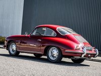 USED 2017 PORSCHE 356 Super 90 1600 Type B Coupe Manual 2dr  LHD 1962 PORSCHE 356B 1600 SUPER 90