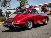 USED 2017 PORSCHE 356 Super 90 1600 Type B Coupe Manual 2dr  LHD 1962 PORSCHE 356B 1600 SUPER 90