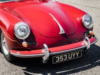 USED 2017 PORSCHE 356 Super 90 1600 Type B Coupe Manual 2dr  LHD 1962 PORSCHE 356B 1600 SUPER 90