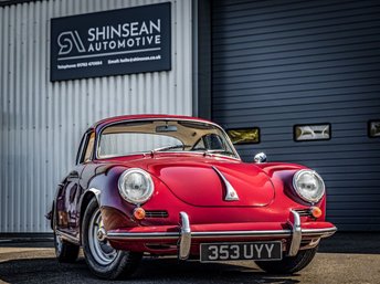 2017 PORSCHE 356