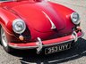 USED 2017 PORSCHE 356 Super 90 1600 Type B Coupe Manual 2dr  LHD 1962 PORSCHE 356B 1600 SUPER 90
