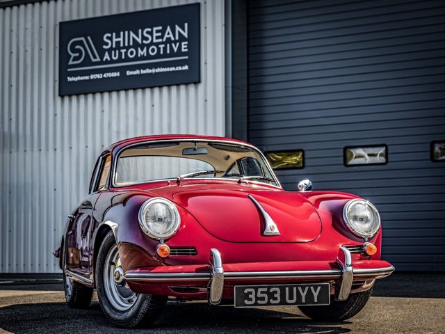 View our PORSCHE 356
