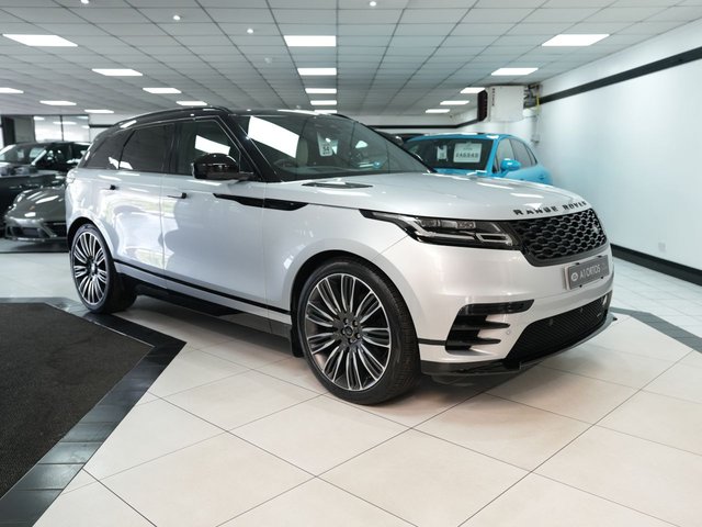 View our Land Rover Range Rover Velar 3.0 D300 MHEV R-Dynamic HSE SUV 5dr Diesel Auto 4WD Euro 6 (s/s) (300 ps)
