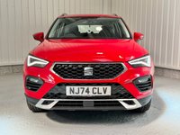 USED 2024 74 SEAT ATECA 1.5 TSI EVO SE Technology SUV 5dr Petrol Manual 150 bhp 