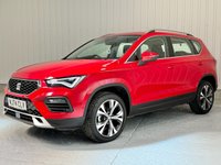 USED 2024 74 SEAT ATECA 1.5 TSI EVO SE Technology SUV 5dr Petrol Manual 150 bhp 