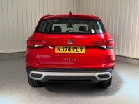 USED 2024 74 SEAT ATECA 1.5 TSI EVO SE Technology SUV 5dr Petrol Manual 150 bhp 