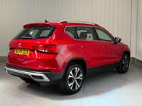 USED 2024 74 SEAT ATECA 1.5 TSI EVO SE Technology SUV 5dr Petrol Manual 150 bhp 