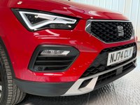 USED 2024 74 SEAT ATECA 1.5 TSI EVO SE Technology SUV 5dr Petrol Manual 150 bhp 
