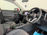 USED 2024 74 SEAT ATECA 1.5 TSI EVO SE Technology SUV 5dr Petrol Manual 150 bhp 