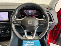 USED 2024 74 SEAT ATECA 1.5 TSI EVO SE Technology SUV 5dr Petrol Manual 150 bhp 