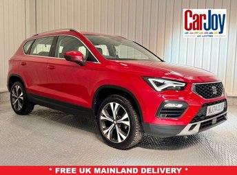 2024 SEAT ATECA