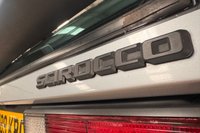 USED 1988 E VOLKSWAGEN SCIROCCO 1.8L 3d  90 BHP Optional BBS Alloys (See Pics)