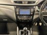 USED 2017 67 NISSAN QASHQAI 1.5 dCi Tekna SUV 5dr Diesel Manual Euro 6 (s/s) (110 ps) (Rates starting as low as 11.9%!!!)