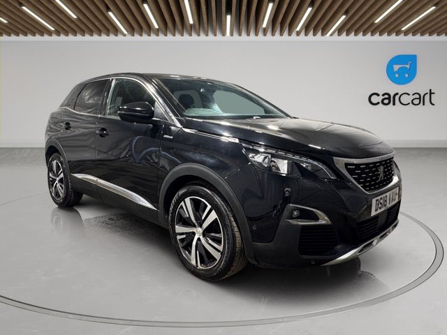 View our PEUGEOT 3008