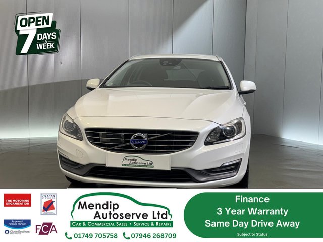 View our VOLVO V60