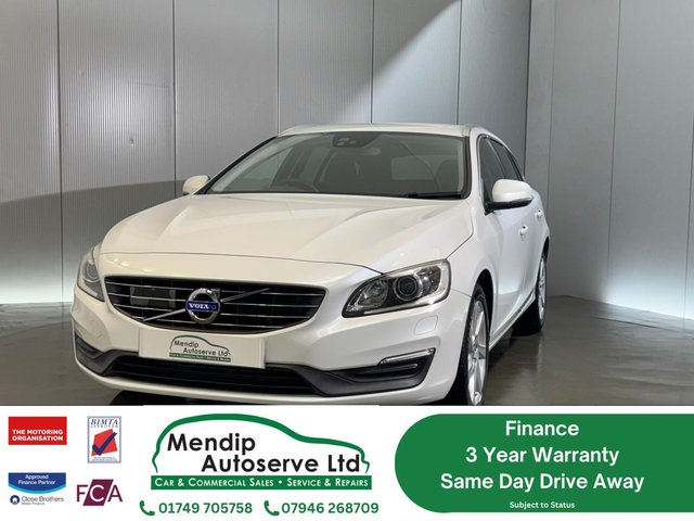 View our VOLVO V60