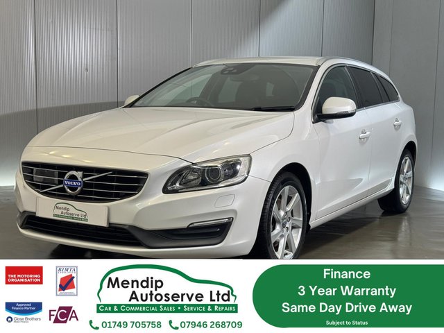 View our VOLVO V60