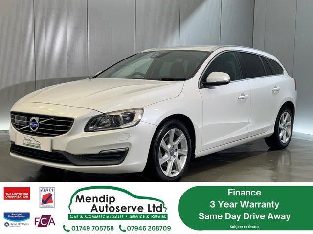 View our VOLVO V60