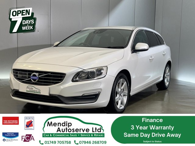 View our VOLVO V60