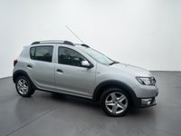 2015 DACIA SANDERO STEPWAY