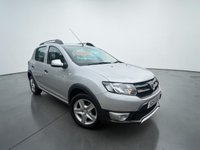 USED 2015 15 DACIA SANDERO STEPWAY 1.5 dCi Laureate Hatchback 5dr Diesel Manual Euro 5 (90 ps) *** &pound;20 PER YEAR ROAD TAX ***