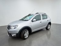 USED 2015 15 DACIA SANDERO STEPWAY 1.5 dCi Laureate Hatchback 5dr Diesel Manual Euro 5 (90 ps) *** &pound;20 PER YEAR ROAD TAX ***