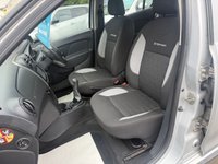 USED 2015 15 DACIA SANDERO STEPWAY 1.5 dCi Laureate Hatchback 5dr Diesel Manual Euro 5 (90 ps) *** &pound;20 PER YEAR ROAD TAX ***