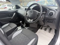 USED 2015 15 DACIA SANDERO STEPWAY 1.5 dCi Laureate Hatchback 5dr Diesel Manual Euro 5 (90 ps) *** &pound;20 PER YEAR ROAD TAX ***