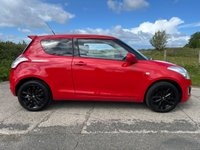 USED 2016 16 SUZUKI SWIFT 1.2 SZ-L Hatchback 3dr Petrol Manual Euro 6 (94 ps) 