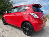 USED 2016 16 SUZUKI SWIFT 1.2 SZ-L Hatchback 3dr Petrol Manual Euro 6 (94 ps) 