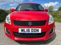 USED 2016 16 SUZUKI SWIFT 1.2 SZ-L Hatchback 3dr Petrol Manual Euro 6 (94 ps) 