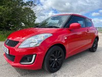 USED 2016 16 SUZUKI SWIFT 1.2 SZ-L Hatchback 3dr Petrol Manual Euro 6 (94 ps) 