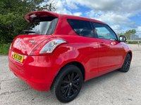 USED 2016 16 SUZUKI SWIFT 1.2 SZ-L Hatchback 3dr Petrol Manual Euro 6 (94 ps) 