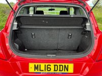 USED 2016 16 SUZUKI SWIFT 1.2 SZ-L Hatchback 3dr Petrol Manual Euro 6 (94 ps) 