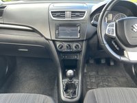 USED 2016 16 SUZUKI SWIFT 1.2 SZ-L Hatchback 3dr Petrol Manual Euro 6 (94 ps) 