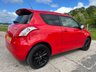 USED 2016 16 SUZUKI SWIFT 1.2 SZ-L Hatchback 3dr Petrol Manual Euro 6 (94 ps) 