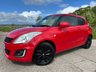 USED 2016 16 SUZUKI SWIFT 1.2 SZ-L Hatchback 3dr Petrol Manual Euro 6 (94 ps) 