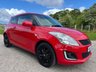 USED 2016 16 SUZUKI SWIFT 1.2 SZ-L Hatchback 3dr Petrol Manual Euro 6 (94 ps) 