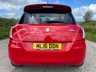 USED 2016 16 SUZUKI SWIFT 1.2 SZ-L Hatchback 3dr Petrol Manual Euro 6 (94 ps) 