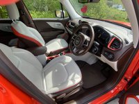 USED 2016 JEEP RENEGADE 2.0 MultiJetII Limited SUV 5dr Diesel Auto 4WD Euro 6 (s/s) (140 ps) EXCELLENT SERVICE RECORD- MASSIVE SPEC - 6 MONTHS WARRANTY -