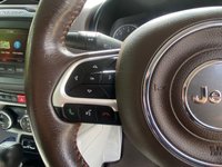 USED 2016 JEEP RENEGADE 2.0 MultiJetII Limited SUV 5dr Diesel Auto 4WD Euro 6 (s/s) (140 ps) EXCELLENT SERVICE RECORD- MASSIVE SPEC - 6 MONTHS WARRANTY -