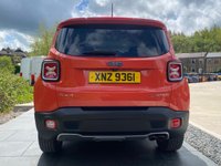 USED 2016 JEEP RENEGADE 2.0 MultiJetII Limited SUV 5dr Diesel Auto 4WD Euro 6 (s/s) (140 ps) EXCELLENT SERVICE RECORD- MASSIVE SPEC - 6 MONTHS WARRANTY -