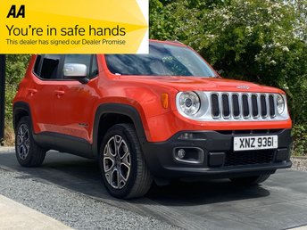 2016 JEEP RENEGADE