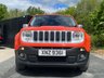 USED 2016 JEEP RENEGADE 2.0 MultiJetII Limited SUV 5dr Diesel Auto 4WD Euro 6 (s/s) (140 ps) EXCELLENT SERVICE RECORD- MASSIVE SPEC - 6 MONTHS WARRANTY -