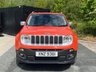 USED 2016 JEEP RENEGADE 2.0 MultiJetII Limited SUV 5dr Diesel Auto 4WD Euro 6 (s/s) (140 ps) EXCELLENT SERVICE RECORD- MASSIVE SPEC - 6 MONTHS WARRANTY -
