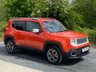 USED 2016 JEEP RENEGADE 2.0 MultiJetII Limited SUV 5dr Diesel Auto 4WD Euro 6 (s/s) (140 ps) EXCELLENT SERVICE RECORD- MASSIVE SPEC - 6 MONTHS WARRANTY -